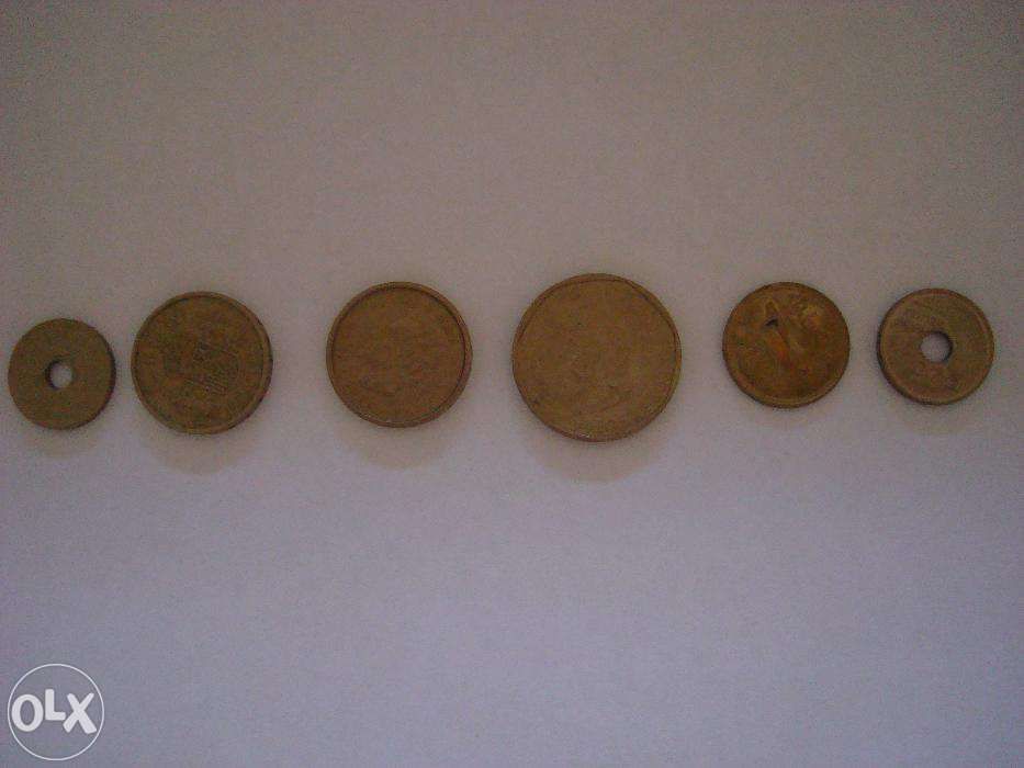 Moedas de coleção