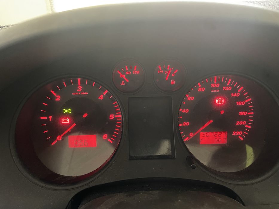 Seat ibiza 6L 1.9 tdi