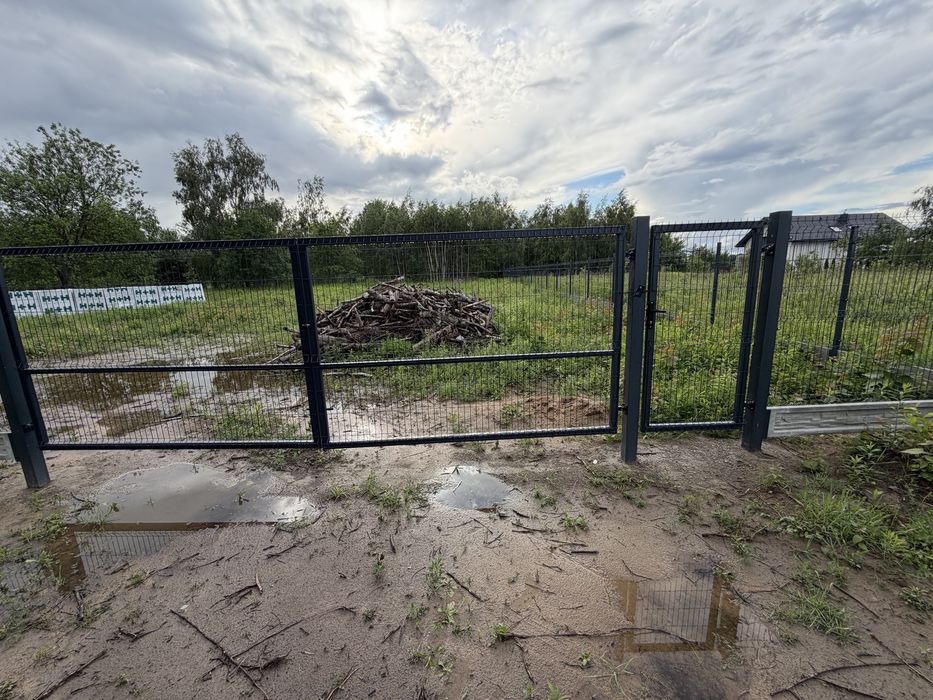 Dzialka budowlana os torunskie - Widok 4