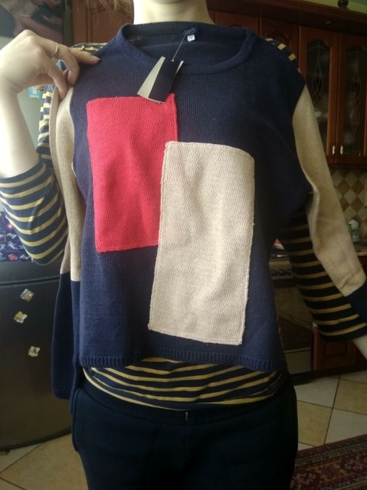 Світер новий розмір М