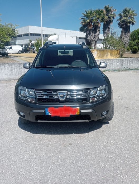 Dacia Duster  1,5 DCi  160.000kms  110 cvs 2016