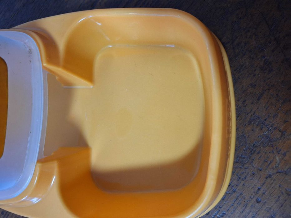 Comedouro/bebedouro para animais com 1.5lts