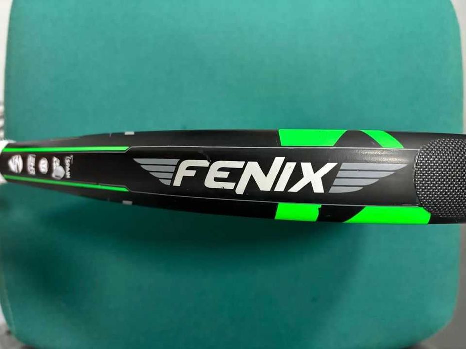 Raquete Padel Fénix 12k