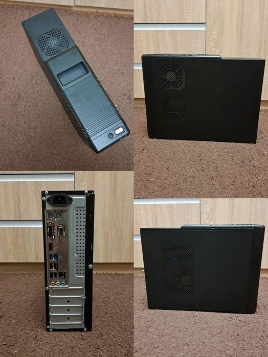 Ситемний блок. Системник. Комп'ютер. ПК. Core i3 6100/8Gb/SSD 128/1151