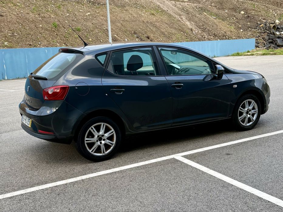 Seat Ibiza 1.4TDI - Nacional