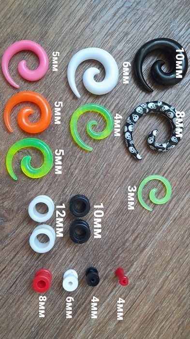 Пирсинг для ушей