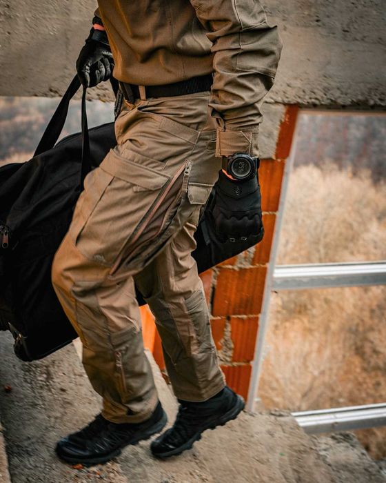 Helikon-Tex MCDU  штани брюки спецпошив наднадійні трансформер