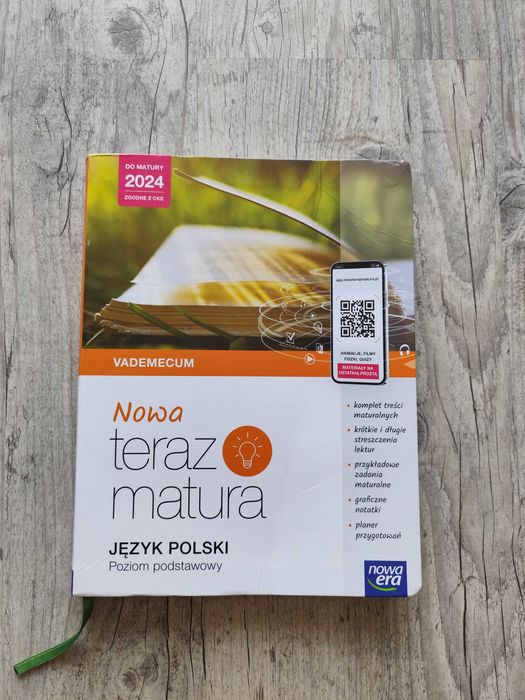 Vademecum polski podstawa nowa era