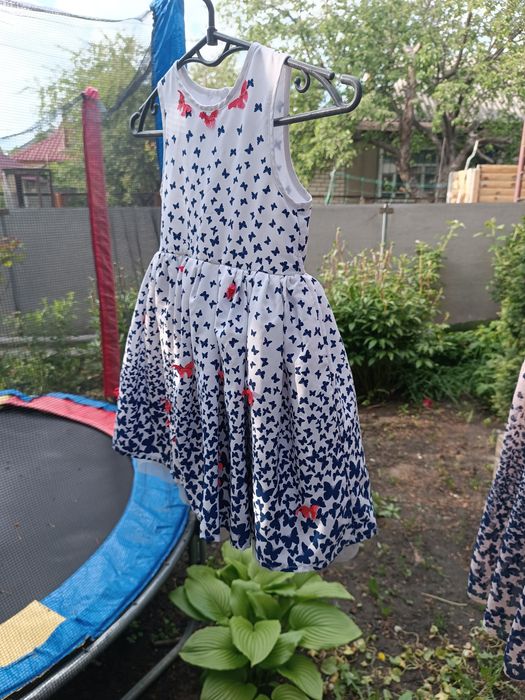 Святкові сукні для дівчаток двійні близнюкам