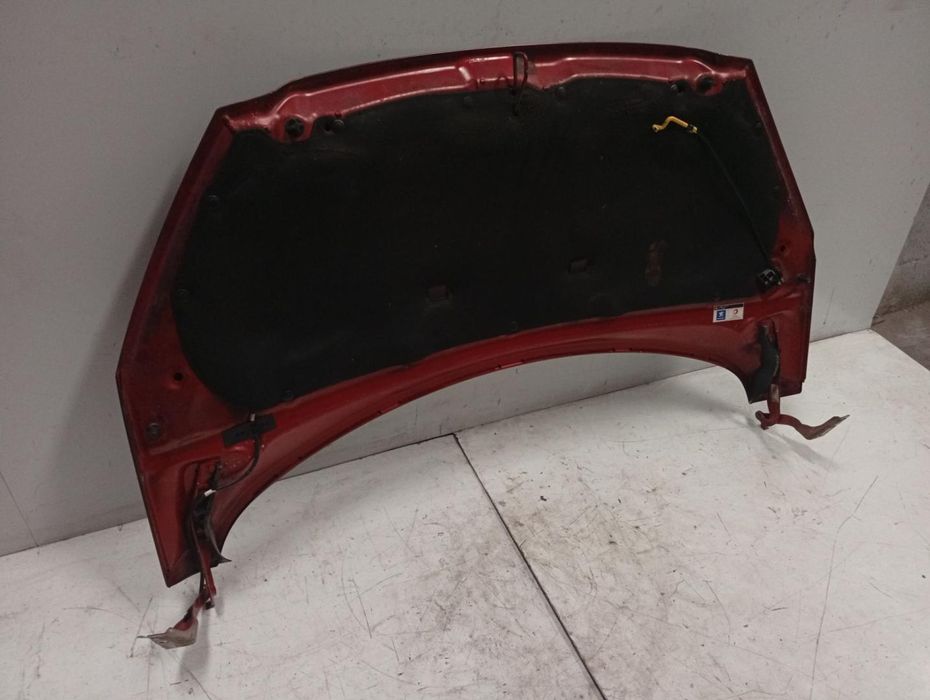 Capô Peugeot 308
