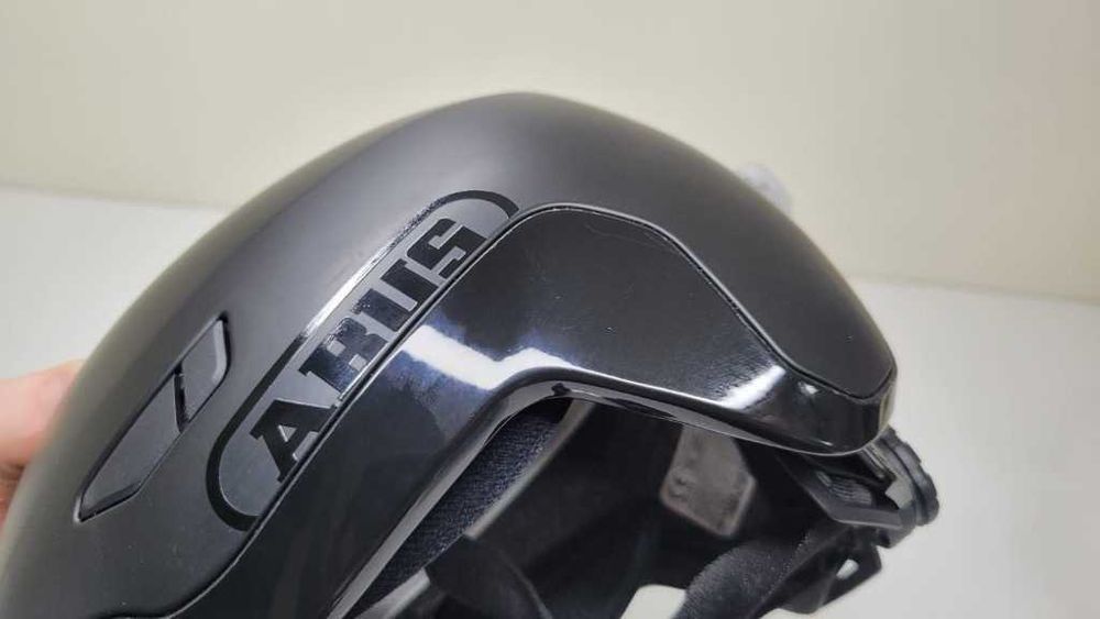 Kask rowerowy ABUS Smiley 3.0 ACE LED rozmiar S 45-50cm