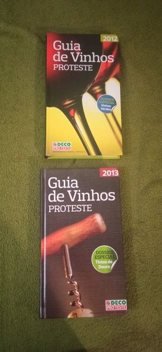 Guia de vinhos 2012, 2013 - Deco pro teste