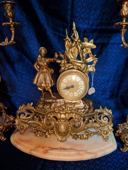 Garniture Bronze
