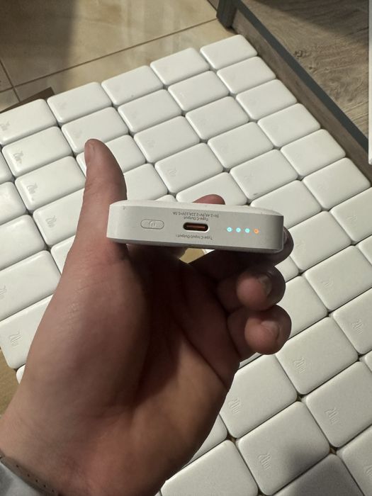 Повербанк  Baseus PicoGo Ultra - Slim Magnetic 6000mAh 20 W