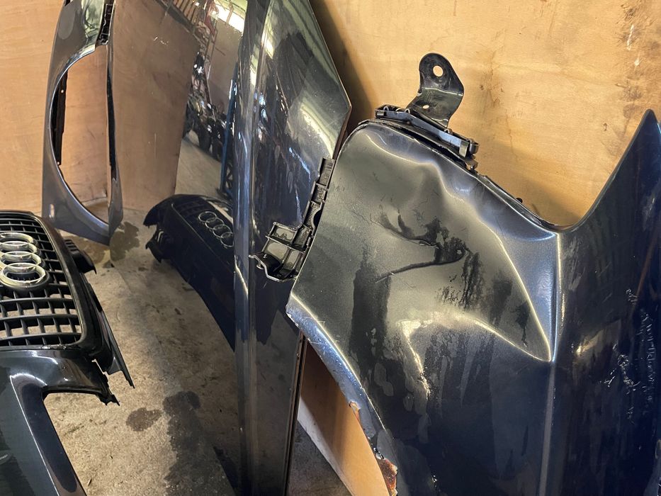 Frente Completa Audi A4 B7 S-LINE