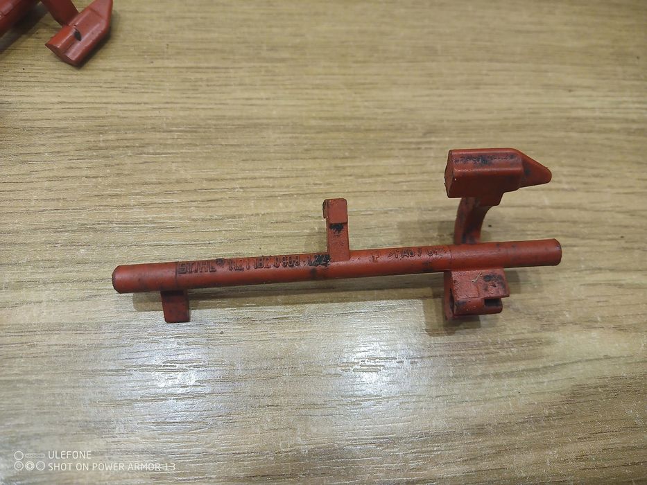 Stihl 026 034 Przełącznik Ssanie Stop Dźwignia