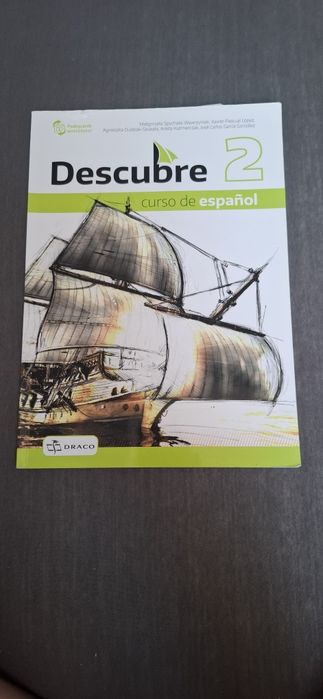 Descubre 2 - ćwiczenia i podręcznik