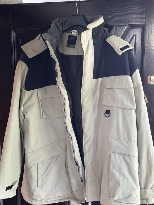 Meska jesienno zimowa kurtka XXL