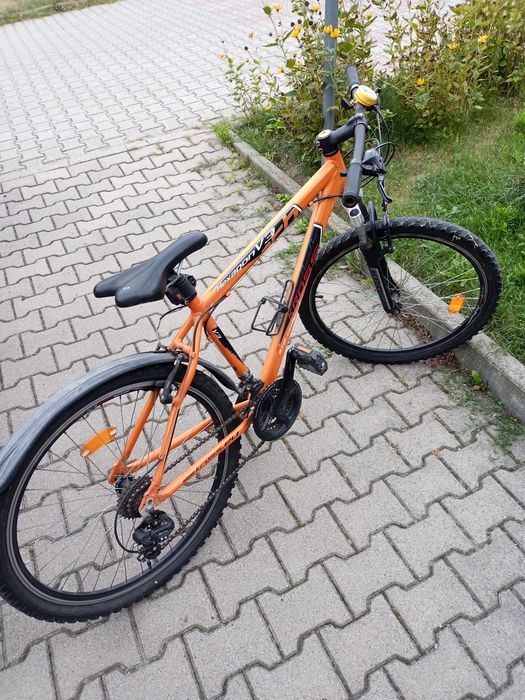 Rower hexagon v3 męski