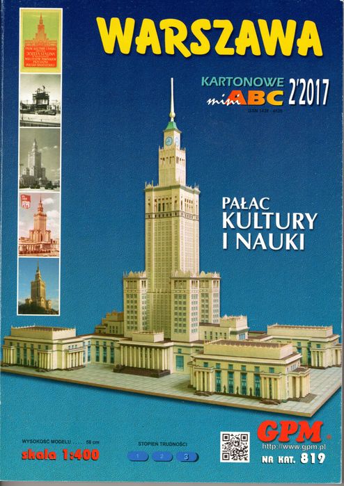 Pałac Kultury i Nauki