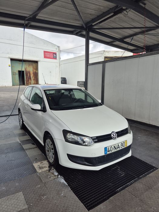Vw Polo 1.2 Tdi Comercial