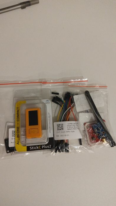 M5 StickC Plus 2