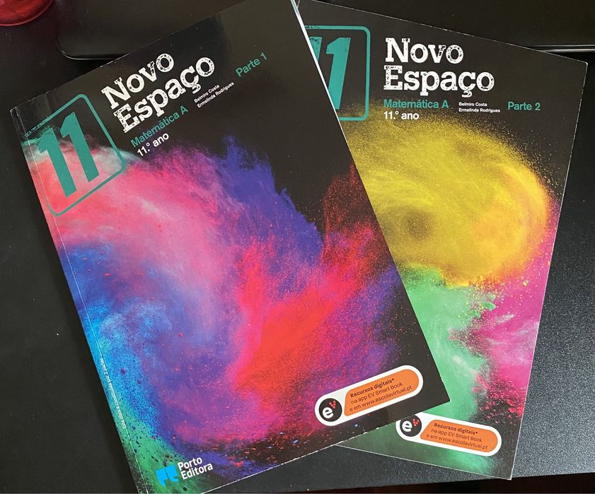 Manuais matemática- 10 ano- Novo Espaço