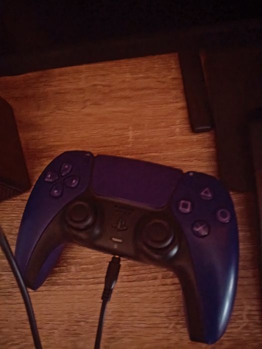 Vendo ps5,como nova