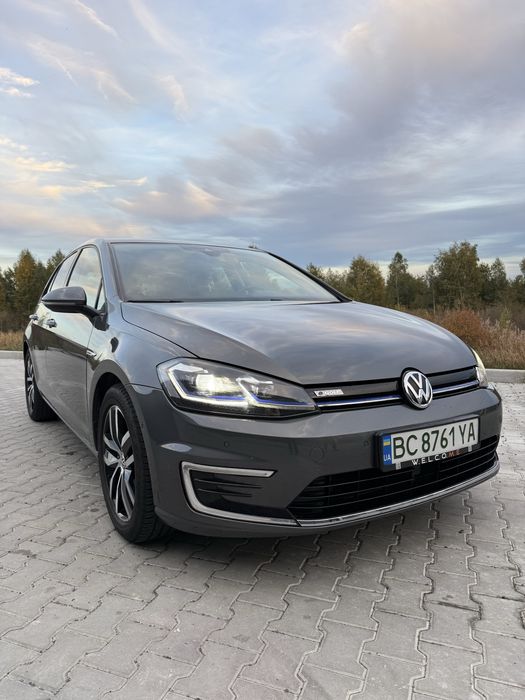 Volkswagen E-Golf 36kw