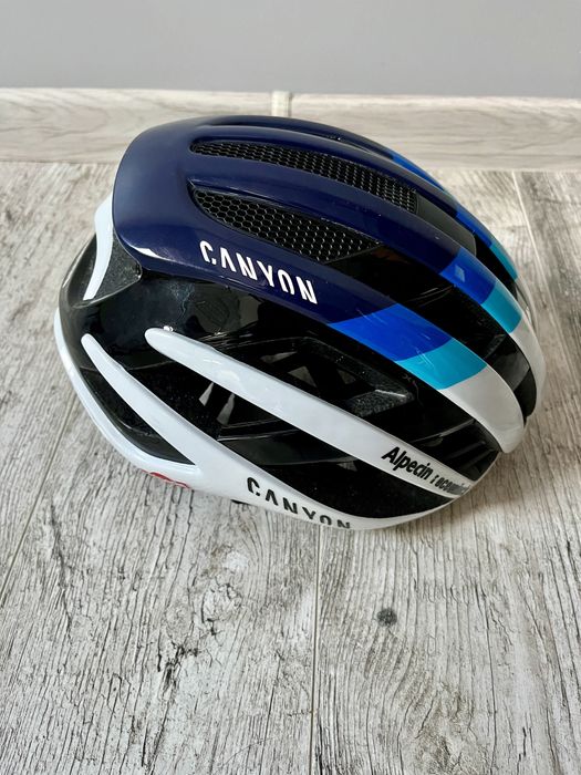 Abus Alpecin-Fenix Airbreaker RoadHelmet