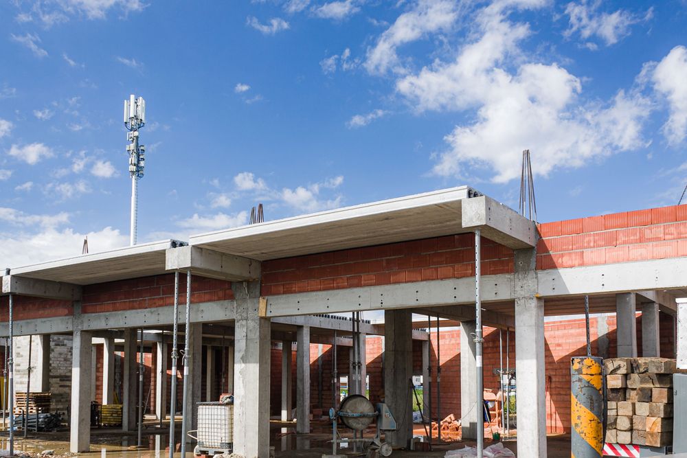 Płyty strunobetonowe SPK