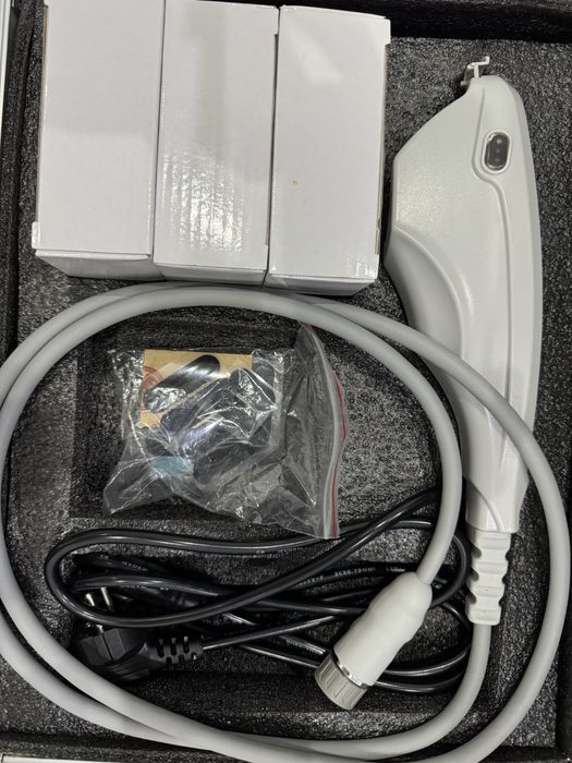 Urządzenie Hifu smas mini pro