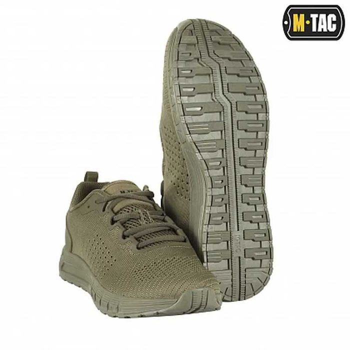 Кросівки тактичні M-TAC Summer Light Olive. Олива. Є РОЗМІРИ!
