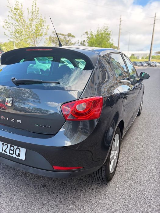 Seat Ibiza 1.2 TDI 2010