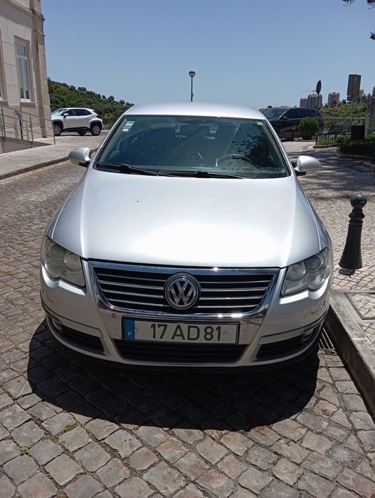 VW PASSAT Vendo ou Troco