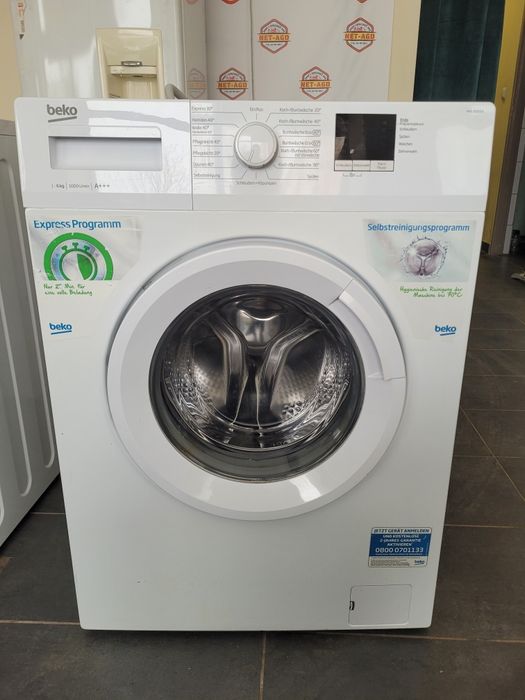 Pralka firmy Beko 6 kg 1000 obr A+++ Classa