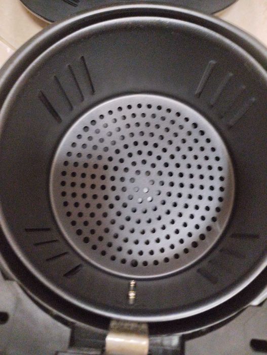 Fritadeira de ar quente Quigg