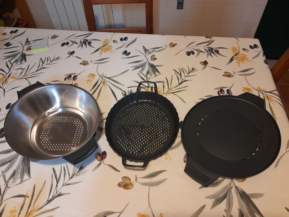 Varoma Bimby tm21 nunca usada