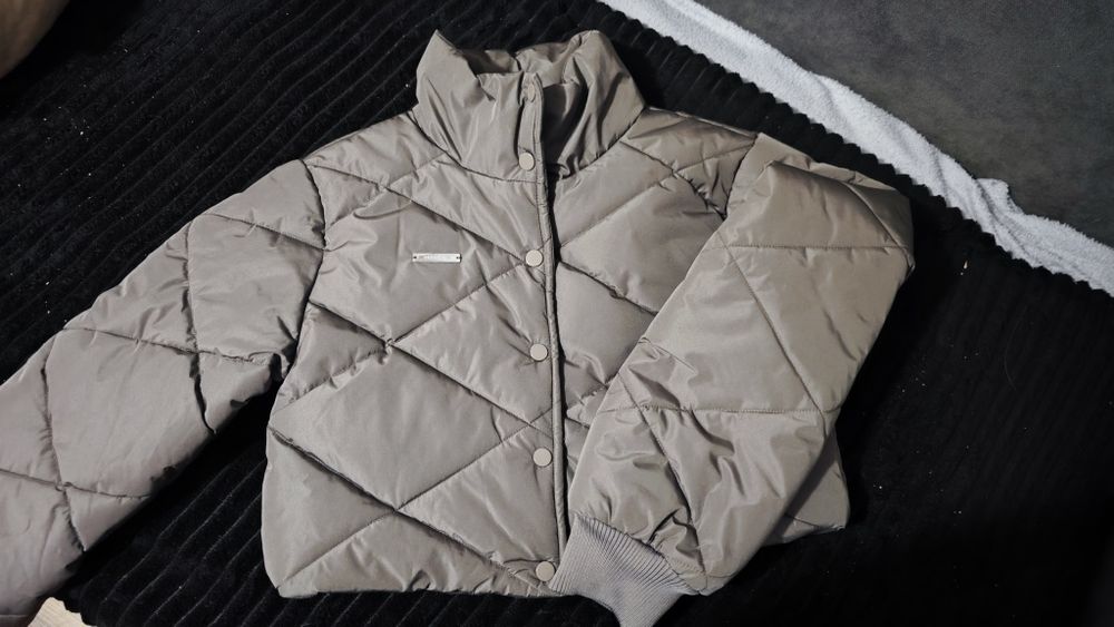 Kurtka jesienno zimowa