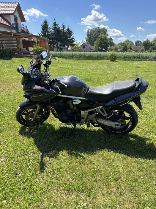 Suzuki bandit gsf1200s