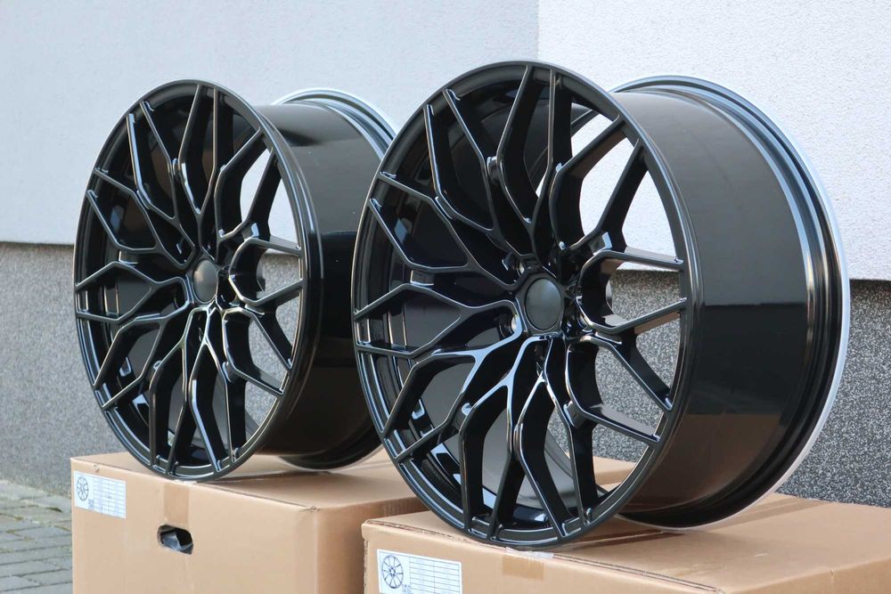 felgi 19 5x120 8,5/9,5j BMW e90 e92 e93 f10 f11 f13 f14 f01 styl 1000m