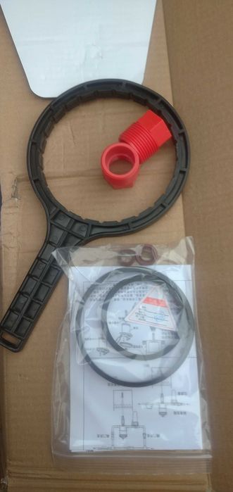 Дозатор ліків, добрив. DOSER P2502 (0,2-2%)