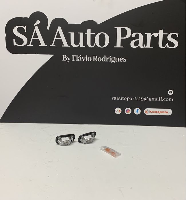 Piscas cristal Toyota Land Cruiser 80/90/100, Hilux e 4Runner