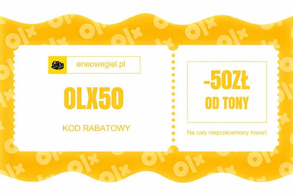 Węgiel kamienny orzech, węgiel groszek. Transport gratis!
