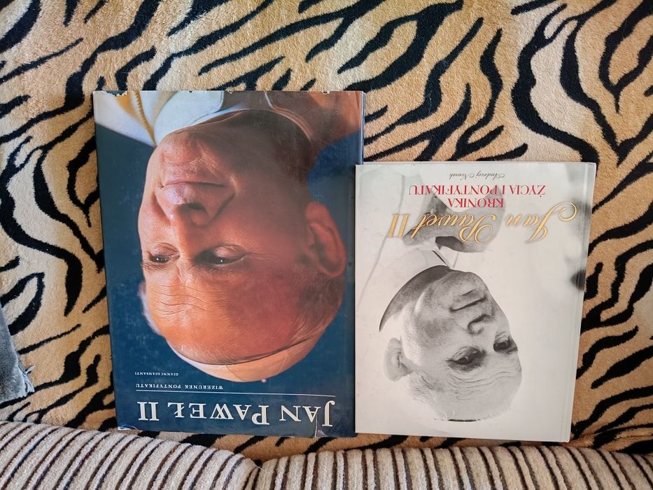 Książki o różnej tematyce