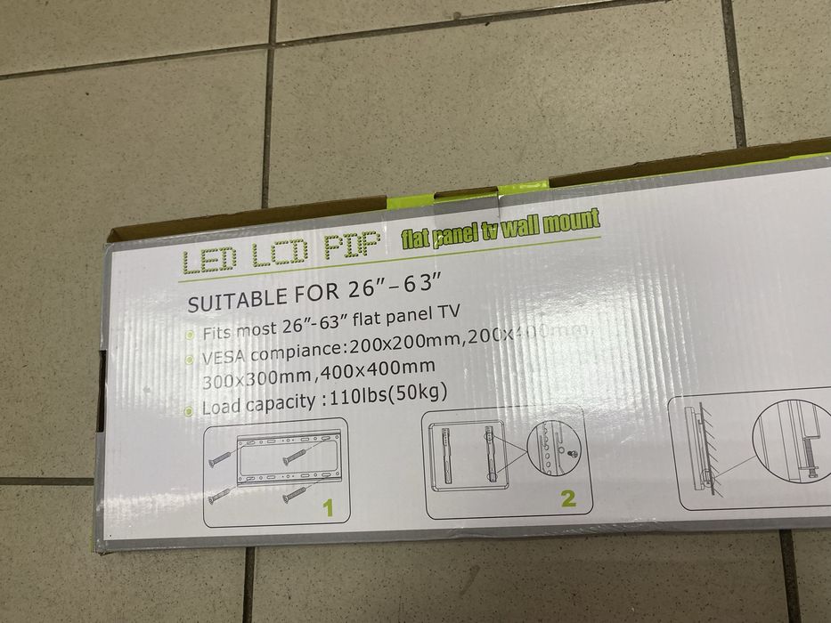 Телевізор Samsung Smart TV LE4200 + кронштейн
