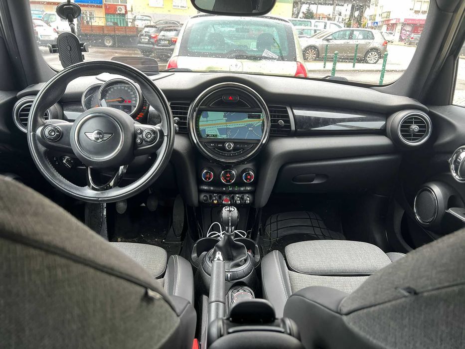 Mini Cooper D 2014
