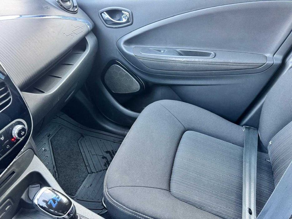 Renault Zoe 2017