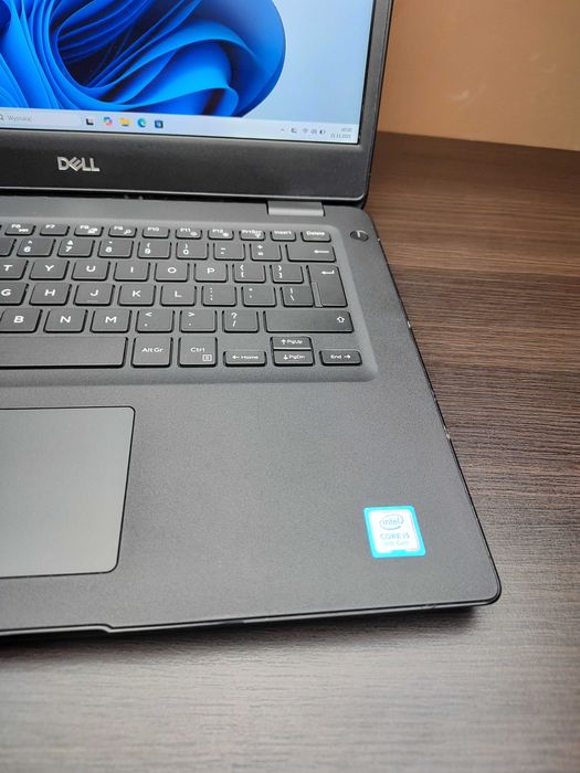 LAPTOP | Dell Latitude | i5-8365U | 8GB | 256SSD | 14,0" FHD | Win11