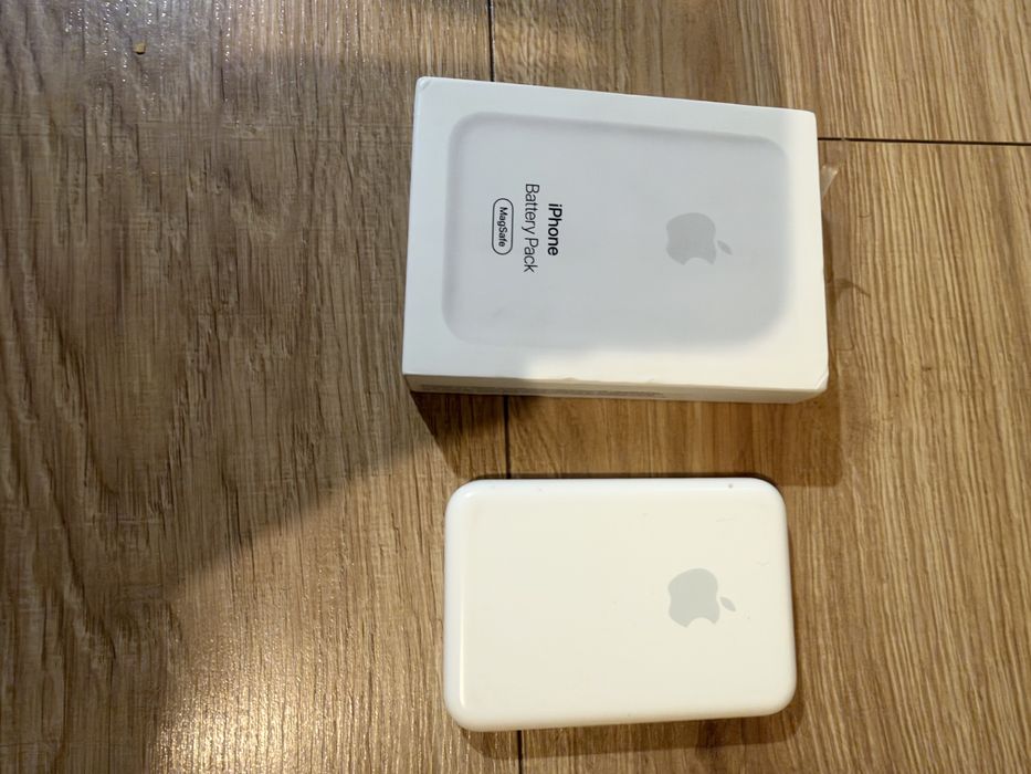 Iphone 15 pro 128gb i  akumulator apple magsafe. STAN IDEALNY